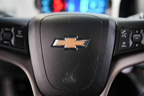 2014 Chevrolet Sonic LT Auto