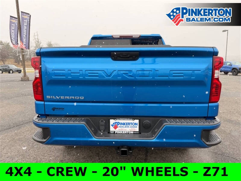 2023 Chevrolet Silverado 1500