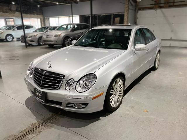 2007 Mercedes-Benz E-Class for sale at ELITE SALES & SVC in Chicago IL