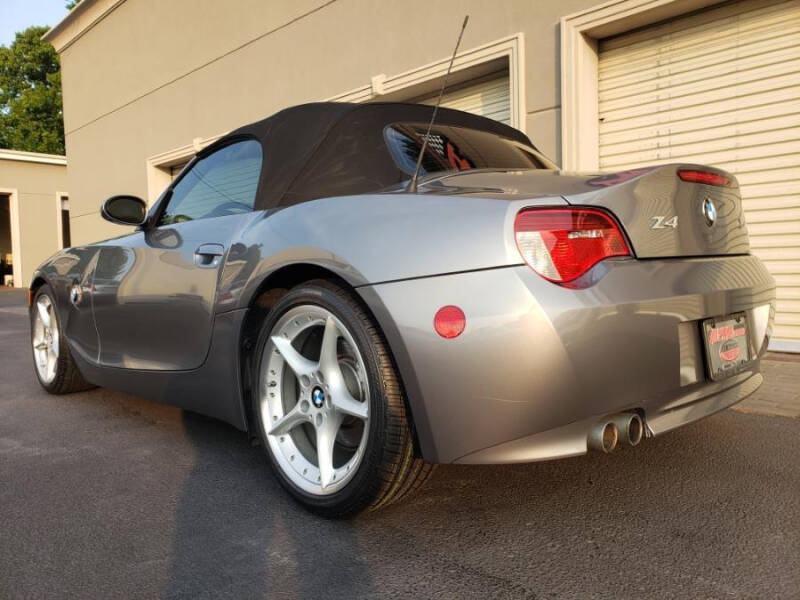 2008 BMW Z4 3.0si