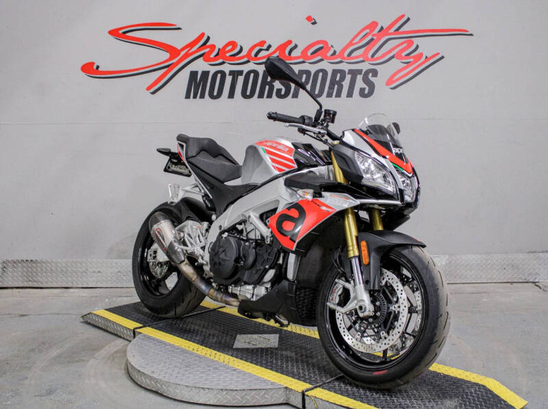 2018 Aprilia Tuono V4 1100