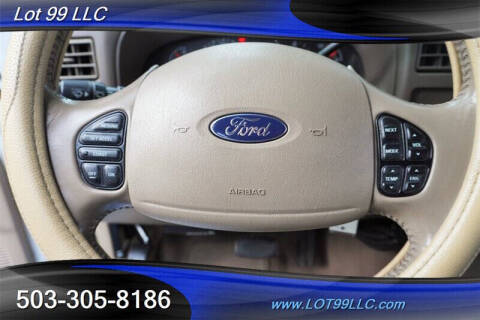2004 Ford Excursion Eddie Bauer