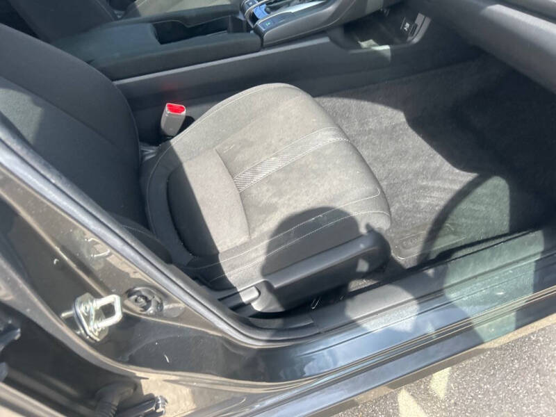 2019 Honda Civic EX