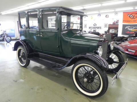 1927 Ford Model T for sale at 121 Motorsports in Mount Zion IL