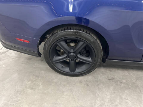 2011 Ford Mustang GT Premium