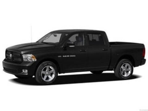 2012 RAM 1500 Laramie