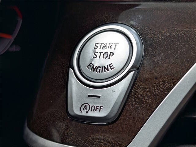 2020 BMW 7 Series 750i xDrive