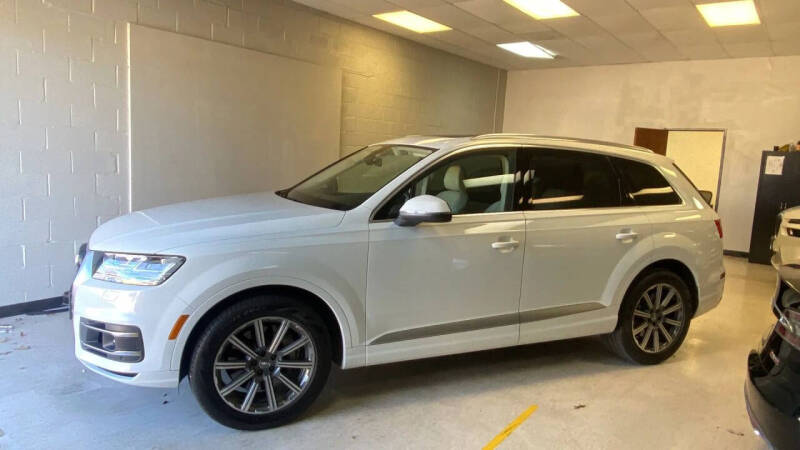 2018 Audi Q7 3.0T quattro Premium Plus