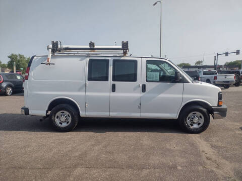 2014 Chevrolet Express 2500