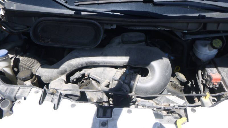 2015 Ford Transit