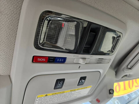 2016 Subaru Forester 2.5i Touring