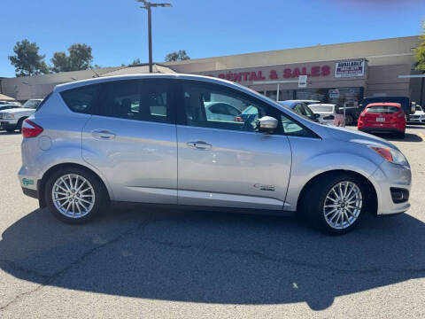 2015 Ford C-MAX Energi SEL
