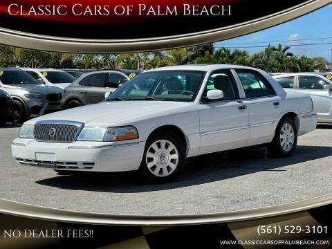 2005 Mercury Grand Marquis