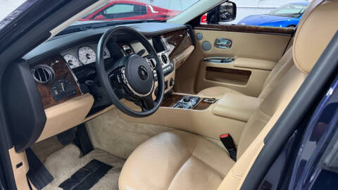2010 Rolls-Royce Ghost