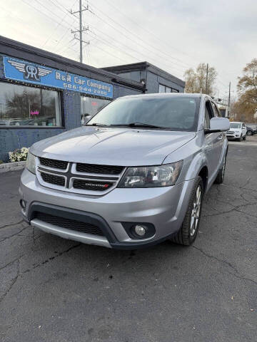 2015 Dodge Journey R/T