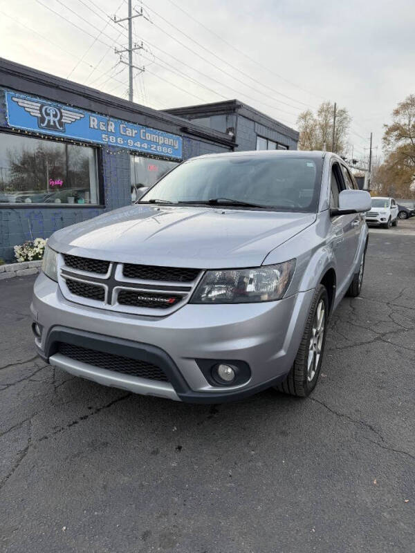 2015 Dodge Journey R/T