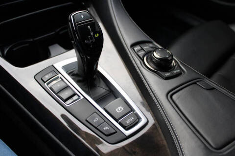 2014 BMW 6 Series 650i Gran Coupe