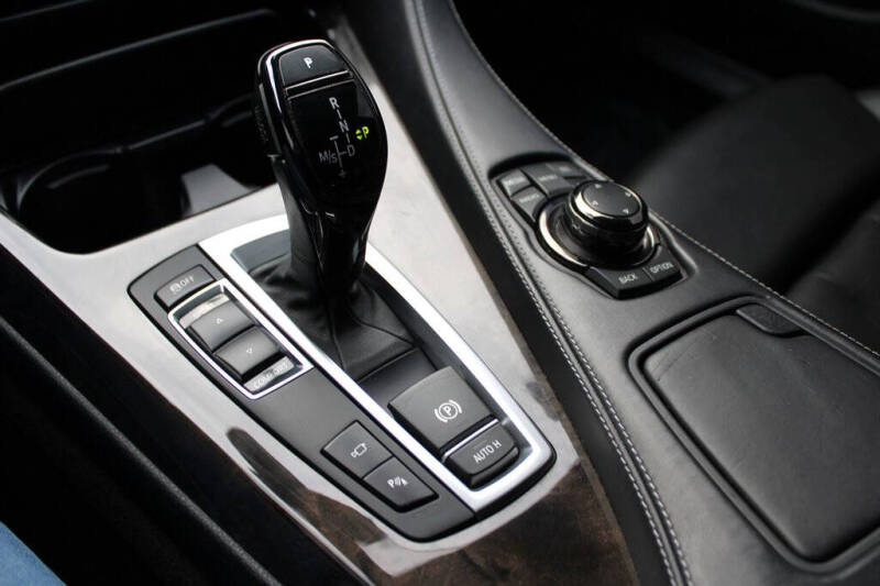 2014 BMW 6 Series 650i Gran Coupe