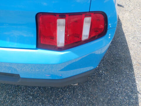 2011 Ford Mustang GT