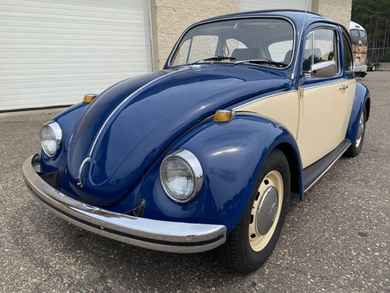 1969 Volkswagen Beetle for sale at Route 65 Sales & Classics LLC - Route 65 Sales and Classics, LLC in Ham Lake MN