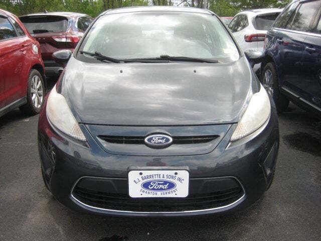 2011 Ford Fiesta SE