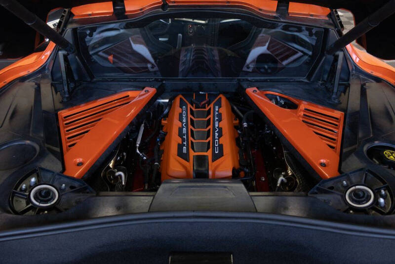 2021 Chevrolet Corvette Stingray