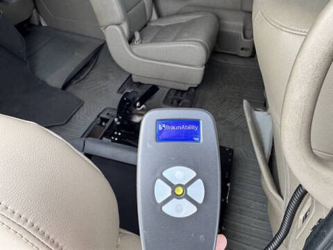 2011 Honda Odyssey Touring Elite