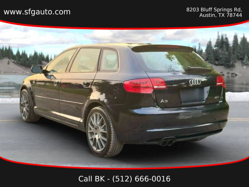 2013 Audi A3 2.0T Premium