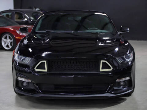 2015 Ford Mustang GT Premium