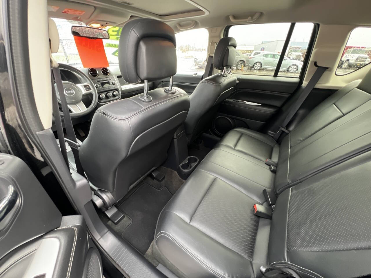 2016 Jeep Compass for sale at Marz Motors in Brewerton, NY