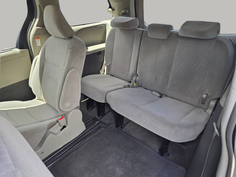 2018 Toyota Sienna