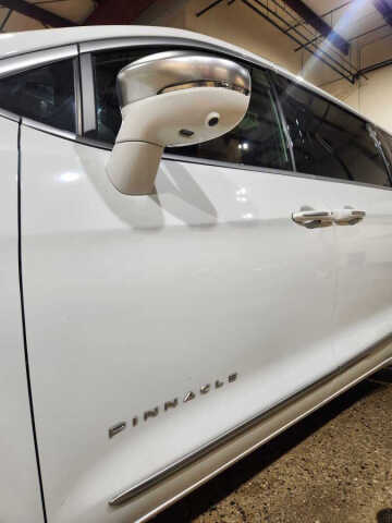 2022 Chrysler Pacifica Pinnacle