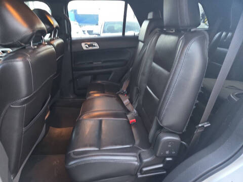 2013 Ford Explorer XLT