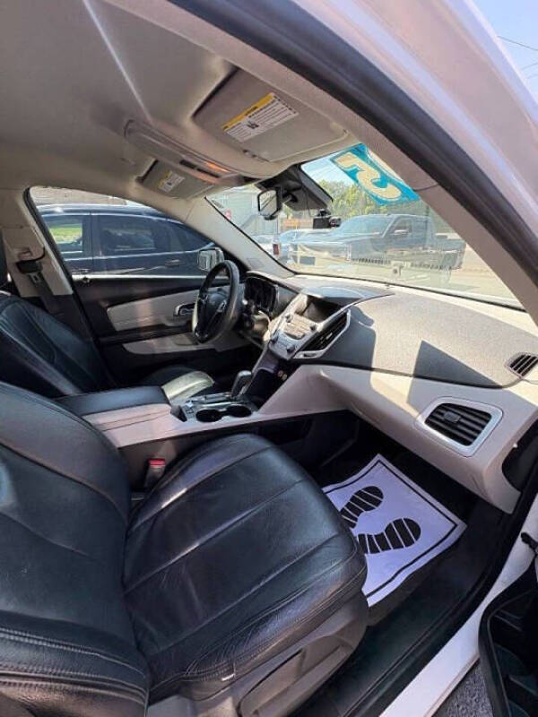 2015 GMC Terrain SLE-1