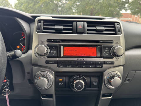 2013 Toyota 4Runner SR5