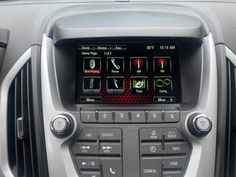 2016 GMC Terrain SL