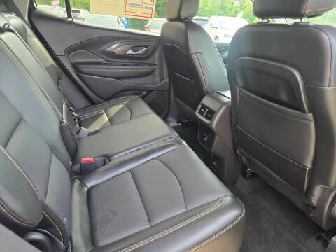 2018 GMC Terrain SLT