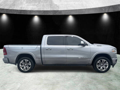 2021 RAM 1500 Limited Longhorn