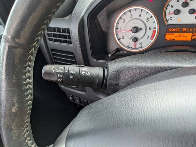 2014 Nissan Titan 25