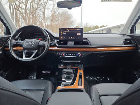 2023 Audi Q5 quattro S line Premium 45 TFSI