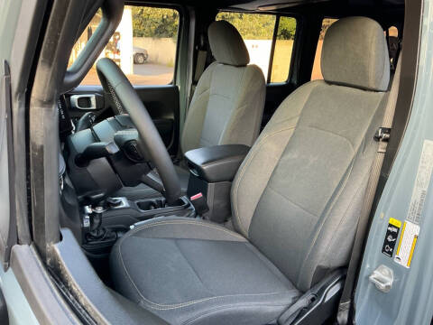 2025 Jeep Wrangler Willys 4xe