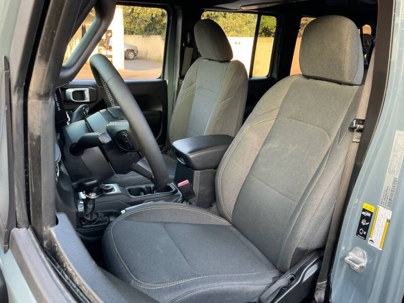 2025 Jeep Wrangler Willys 4xe