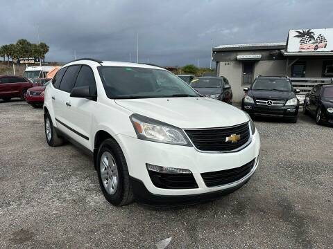 2014 Chevrolet Traverse for sale at DMC Motors of Florida in Orlando FL
