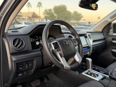 2021 Toyota Tundra SR5