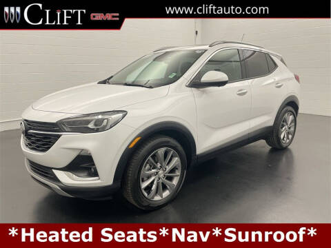 2020 Buick Encore GX for sale at Clift Buick GMC in Adrian MI
