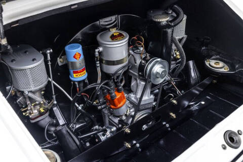 1966 Porsche 912