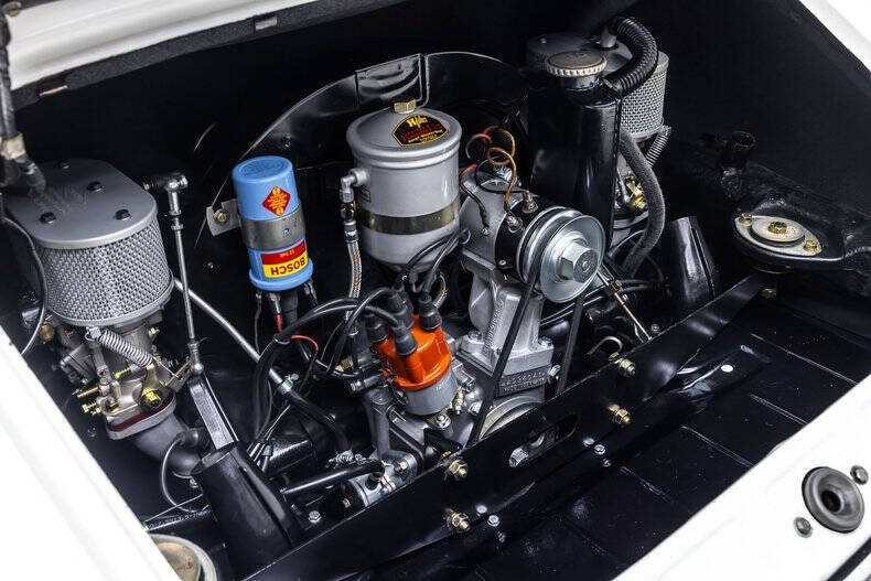 1966 Porsche 912