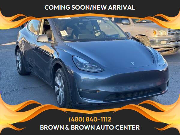 2023 Tesla Model Y Base's photo