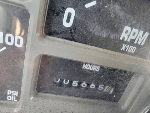 2000 International 4700