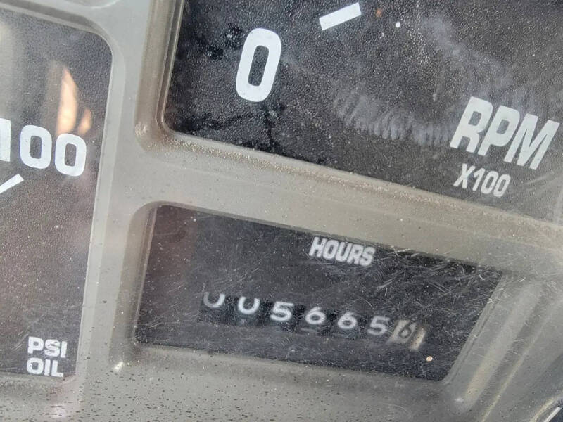 2000 International 4700